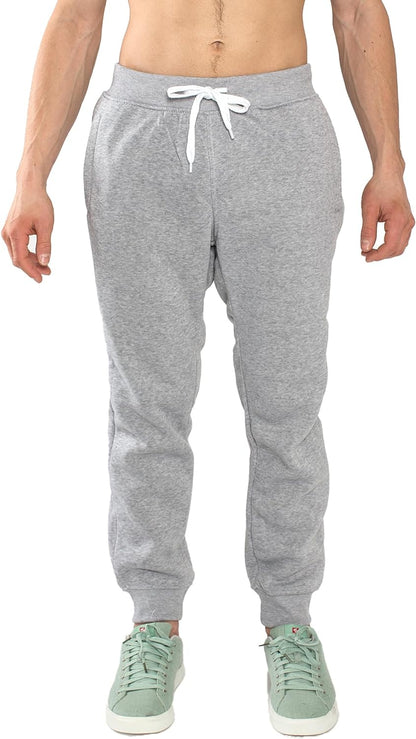 Men'S 1570 Basic Active Fleece Jogger Sweatpants