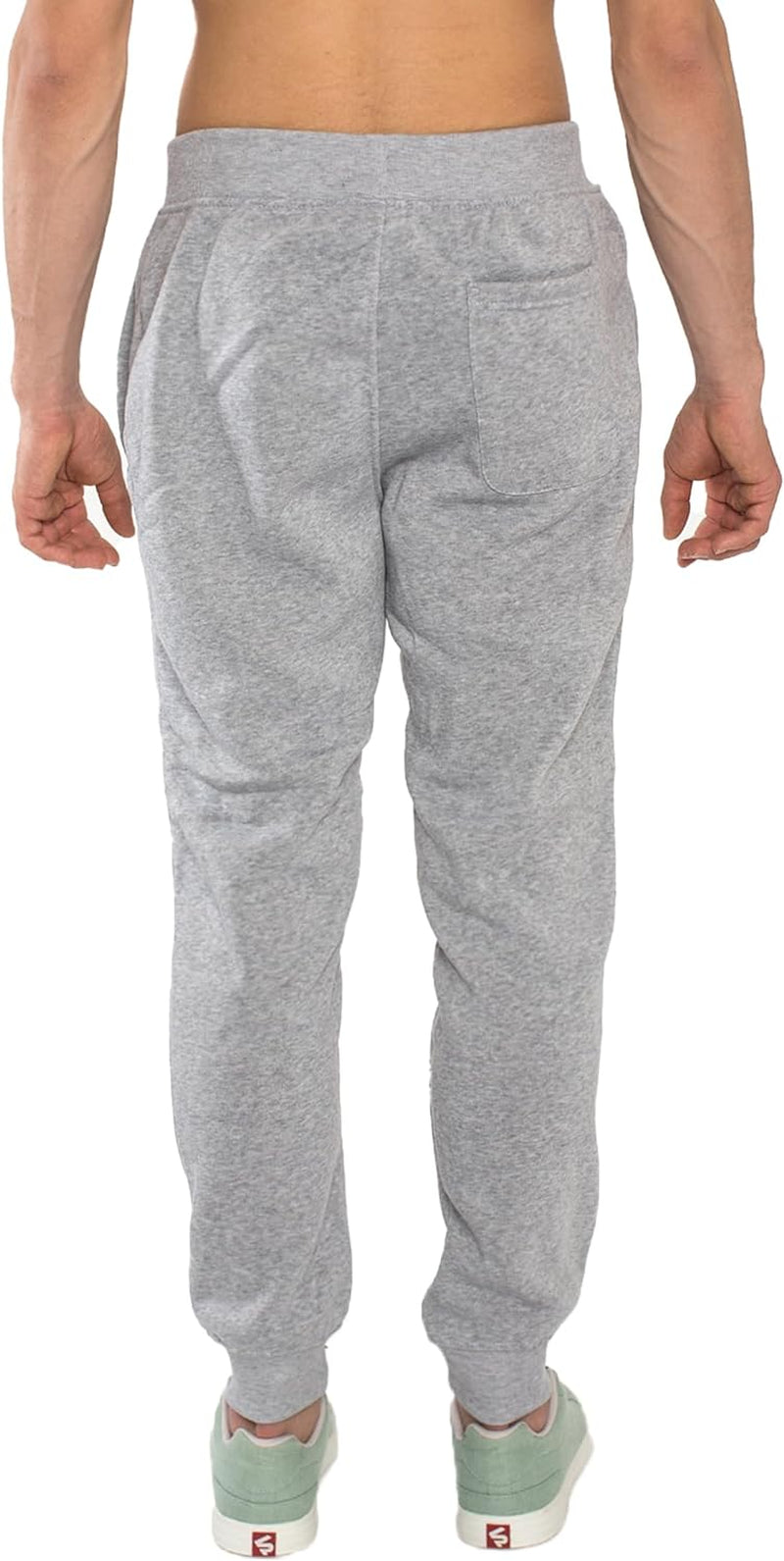 Men'S 1570 Basic Active Fleece Jogger Sweatpants